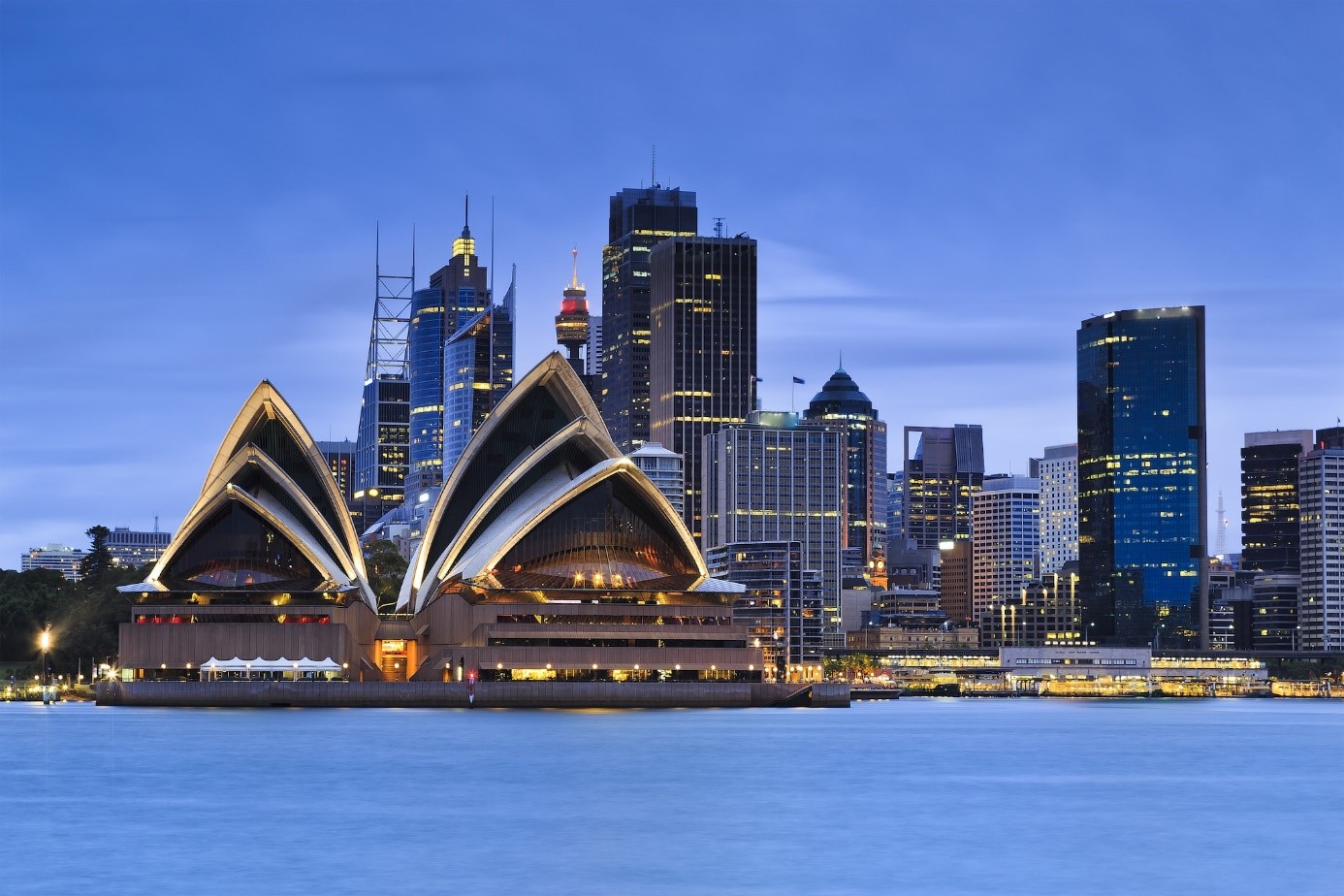 Visit Sydney in Australia with Cunard